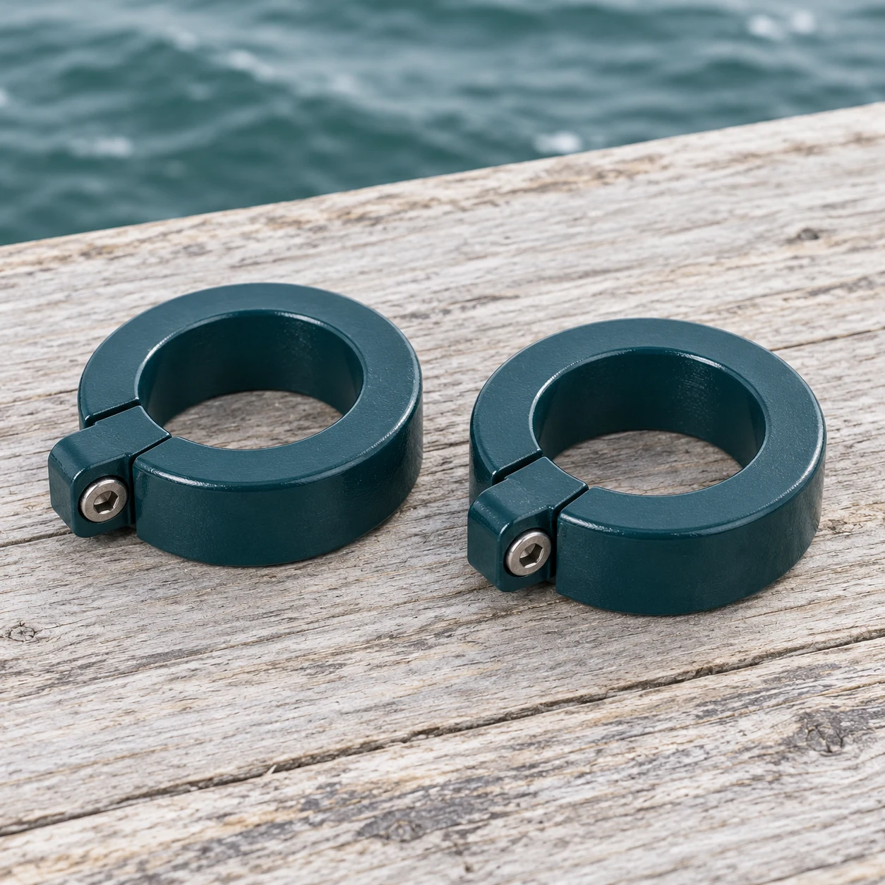 Split Oar Collars